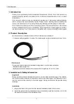 Предварительный просмотр 2 страницы Ecomatik T-Soil User Manual