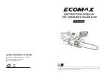 Ecomax ELG05 Instruction Manual preview