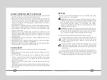 Предварительный просмотр 10 страницы Ecomax ELG06 Instruction Manual