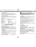 Предварительный просмотр 22 страницы Ecomed BS-70E Instruction Manual