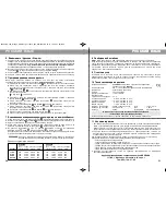 Предварительный просмотр 26 страницы Ecomed BS-70E Instruction Manual