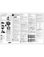 Предварительный просмотр 7 страницы Ecomed BW-82E Instruction Manual