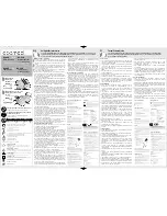 Предварительный просмотр 4 страницы Ecomed HP-40E Instruction Manual