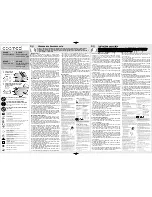 Предварительный просмотр 8 страницы Ecomed HP-40E Instruction Manual