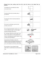 Preview for 17 page of Ecomiser SU-01 Manual