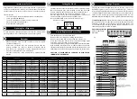 Предварительный просмотр 2 страницы Ecomist EcoProC Instructions