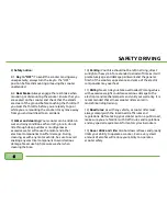 Preview for 8 page of Ecomobility Green World LIPO45 User Manual