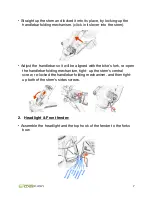 Предварительный просмотр 7 страницы EcoMotion MINI Pro User Manual