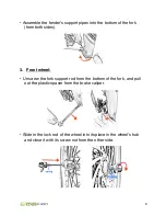 Предварительный просмотр 8 страницы EcoMotion MINI Pro User Manual