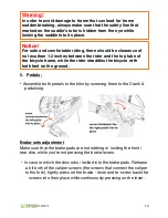 Предварительный просмотр 10 страницы EcoMotion MINI Pro User Manual