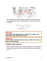 Предварительный просмотр 11 страницы EcoMotion MINI Pro User Manual