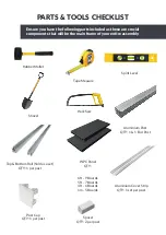 Предварительный просмотр 3 страницы ECOMPOSITE SUPERIOR RANGE User Manual