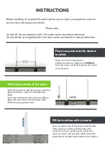 Предварительный просмотр 4 страницы ECOMPOSITE SUPERIOR RANGE User Manual