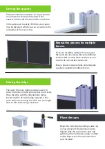 Предварительный просмотр 6 страницы ECOMPOSITE SUPERIOR RANGE User Manual