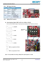 Preview for 27 page of Econ 7907 Installation & Operation Manual