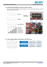 Preview for 29 page of Econ 7907 Installation & Operation Manual