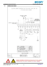 Preview for 45 page of Econ 7907 Installation & Operation Manual