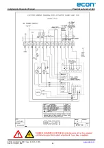 Preview for 49 page of Econ 7907 Installation & Operation Manual