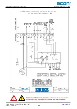 Preview for 50 page of Econ 7907 Installation & Operation Manual