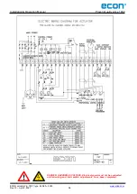 Preview for 59 page of Econ 7907 Installation & Operation Manual