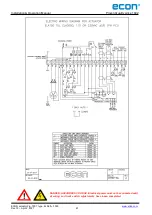 Preview for 62 page of Econ 7907 Installation & Operation Manual