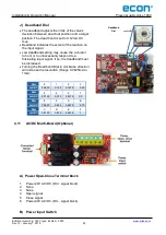 Preview for 24 page of Econ ELA100 Installation & Operation Manual