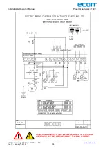 Preview for 39 page of Econ ELA100 Installation & Operation Manual