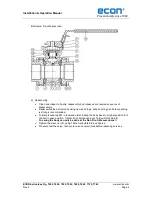 Предварительный просмотр 4 страницы Econ ERIKS Installation & Operation Manual