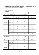 Preview for 7 page of Econ NE-F50SP/R4INV-PA User Manual