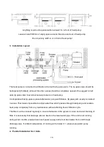 Preview for 19 page of Econ NE-F50SP/R4INV-PA User Manual