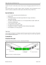 Предварительный просмотр 6 страницы Econ sens + Manual