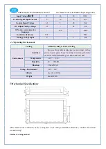 Предварительный просмотр 5 страницы Econ T2-CAN-ST68D User Manual