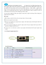 Предварительный просмотр 8 страницы Econ T2-CAN-ST68D User Manual