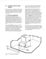 Предварительный просмотр 6 страницы Econar GeoSource 2000 
GH180 Installation And Operating Instructions Manual