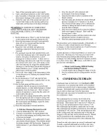 Предварительный просмотр 9 страницы Econar GeoSource 2000 
GH180 Installation And Operating Instructions Manual