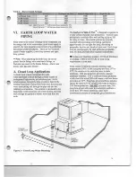 Предварительный просмотр 7 страницы Econar GeoSource Vara 2 Plus Installation And Operating Insctruction Manual