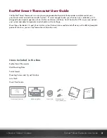 Preview for 3 page of EcoNet UETST700SYS User Manual