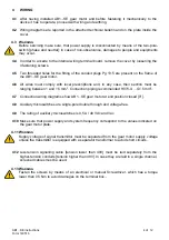 Preview for 4 page of Econex AB1 SE Series Installation And Operating Instructions Manual