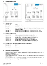 Предварительный просмотр 5 страницы Econex AB1 SE Series Installation And Operating Instructions Manual