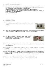 Preview for 6 page of Econex AB1 SE Series Installation And Operating Instructions Manual