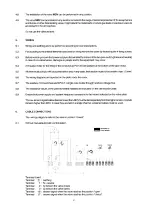 Предварительный просмотр 3 страницы Econex MDV Series Assembling And Servicing Instructions