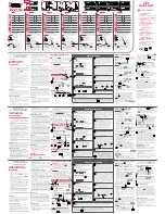 Econo Heat eController Quick Installation Manual предпросмотр