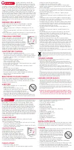 Preview for 9 page of Econo Heat eheater 0603 Instructions Manual