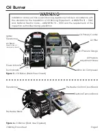 Предварительный просмотр 9 страницы Econo Heat OMNI OWH-150 Installation, Operation And Service Instructions