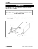 Предварительный просмотр 6 страницы Econo Heat OWB-15 Installation & Operation Manual