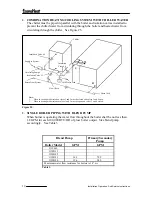 Предварительный просмотр 12 страницы Econo Heat OWB-15 Installation & Operation Manual