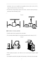 Preview for 8 page of Econo CWM Series Manual