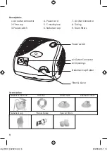 Предварительный просмотр 4 страницы econocare ECO-NEB01 Instruction Manual