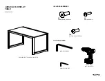 Предварительный просмотр 1 страницы Econoco ALTA T501SC-H Quick Start Manual