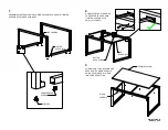 Предварительный просмотр 2 страницы Econoco ALTA T501SC-H Quick Start Manual